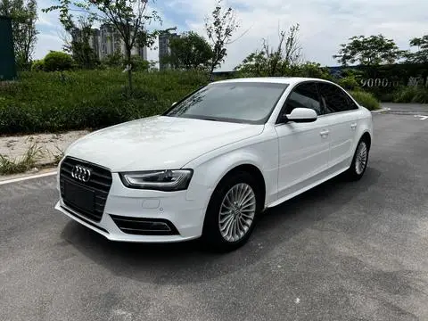 Audi A4L 2013