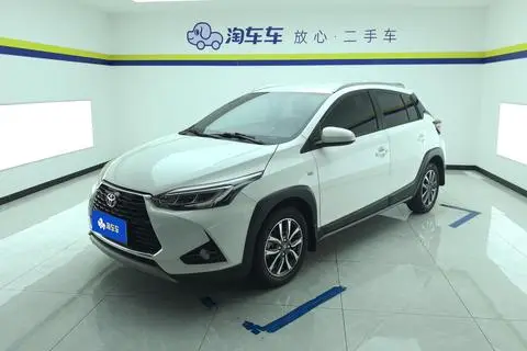 Toyota YARIS L 2022