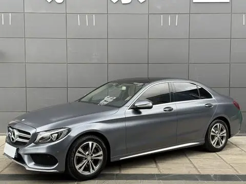 Mercedes-Benz C-Class 2015