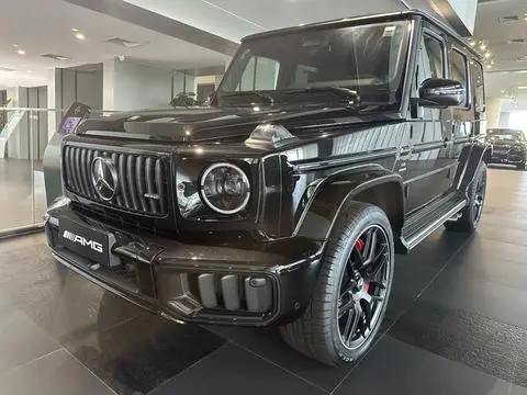 Mercedes-Benz G-Class AMG 2025