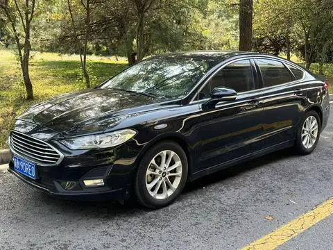Ford 蒙迪欧 2020