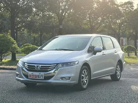 Honda 奥德赛 2014