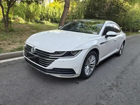 Volkswagen CC 2019