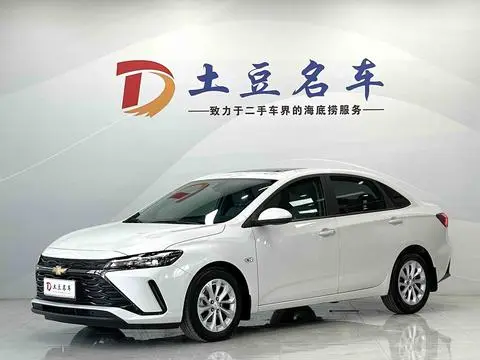 Chevrolet 科鲁泽 2023