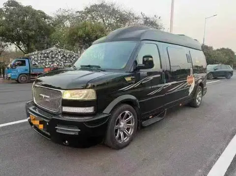 GMC SAVANA 2013