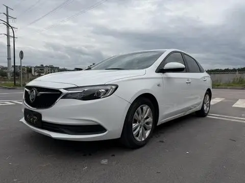 Buick Excelle GT 2021