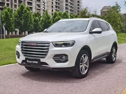 Haval H6 2017 — фото 1