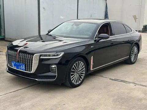 Hongqi H9 2020