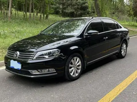 Volkswagen Magotan 2015