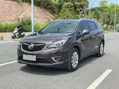 Buick 昂科威 2019