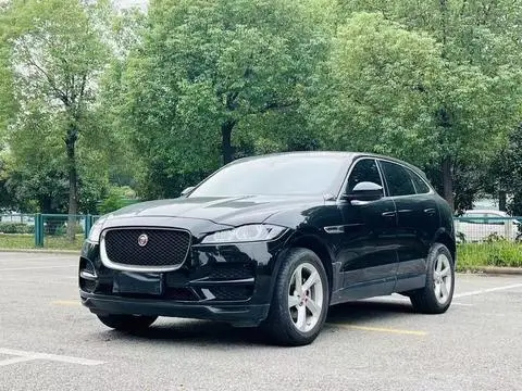 Jaguar F-PACE 2020