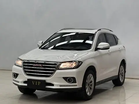 Haval H2 2018 — фото 1
