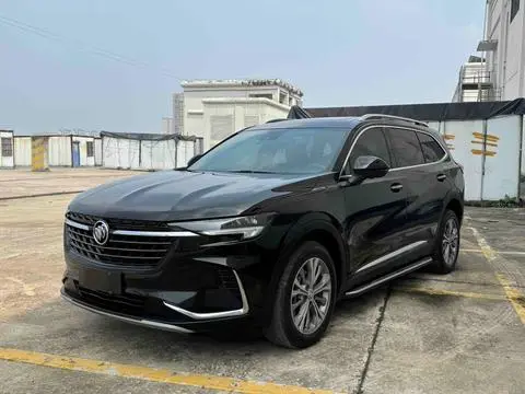 Buick 昂科威 2022