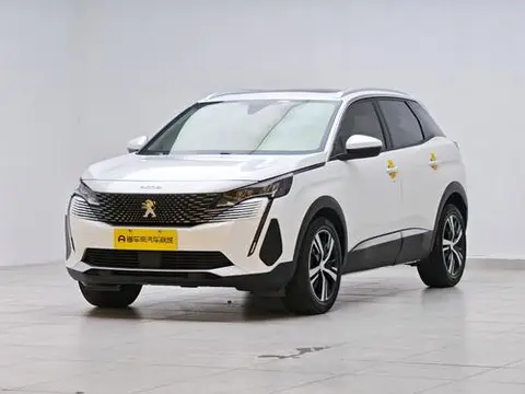 Peugeot 4008 2021