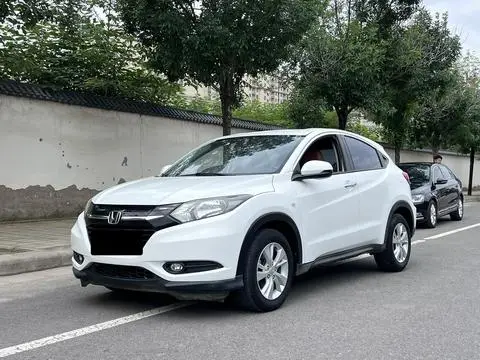 Honda 缤智 2017
