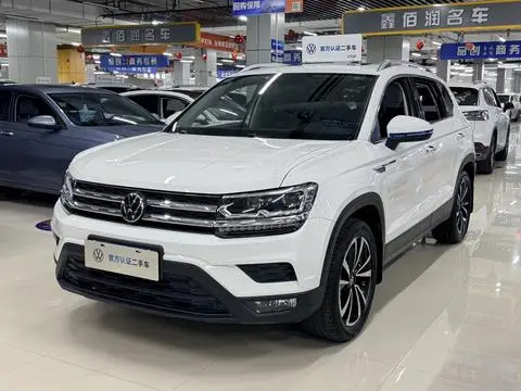 Volkswagen 途岳 2022