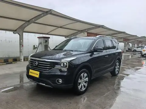 GAC GS7 2019