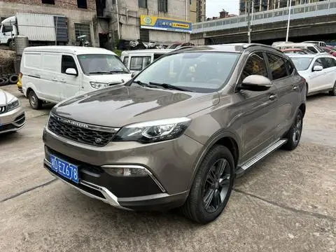 Leopaard 猎豹CS10 2017
