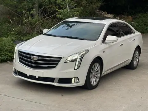 Cadillac XTS 2018