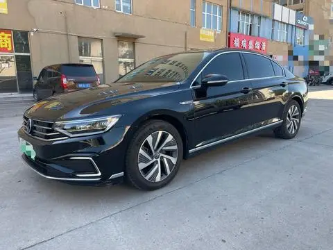 Volkswagen MagotanPHEV 2022