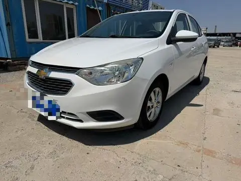 Chevrolet 赛欧 2018