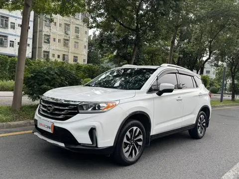 GAC GS4 2019