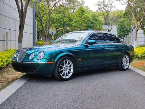 Jaguar S-Type 2006