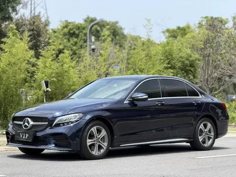 Mercedes-Benz C-Class 2020