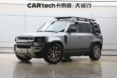 Land Rover 卫士 2023