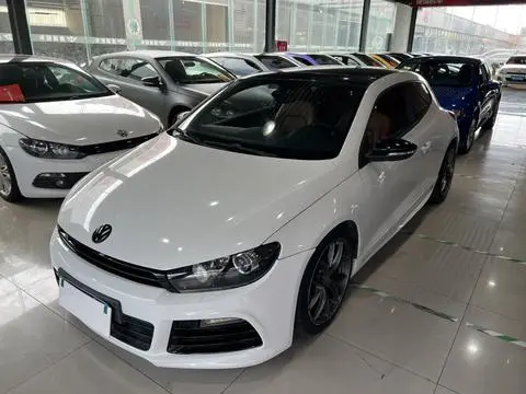 Volkswagen 尚酷 2013