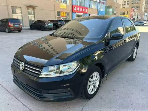 Volkswagen 桑塔纳 2019