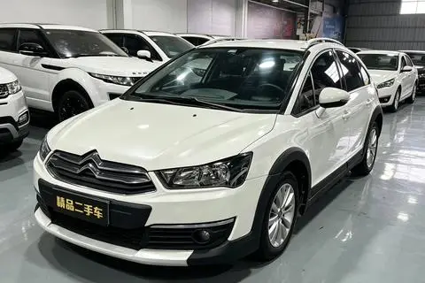 Citroën 世嘉 2014