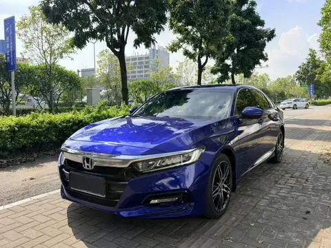 Honda Accord 2018