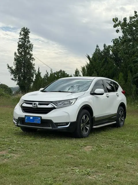 Honda CR-V 2017