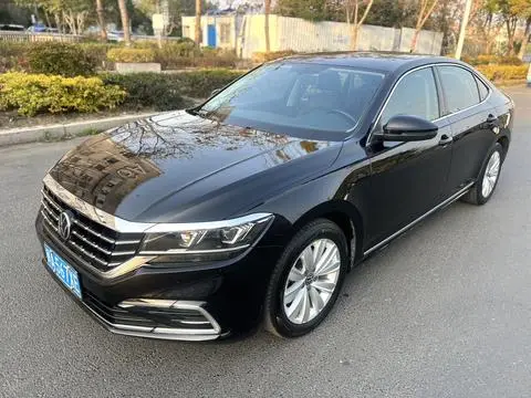 Volkswagen Passat 2021