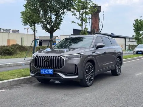 Chery 瑞虎9 2023