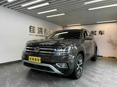 Volkswagen 途昂 2017