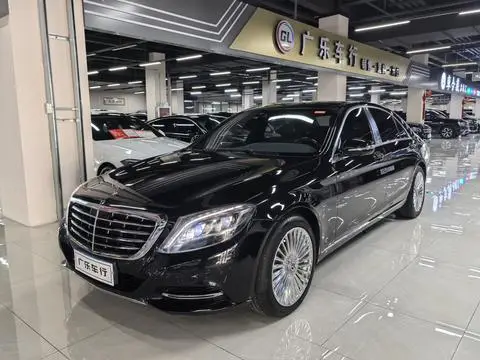 Mercedes-Benz S-Class 2015