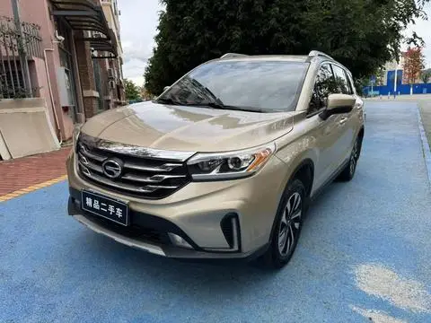 GAC GS4 2018