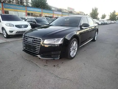 Audi A8 2017