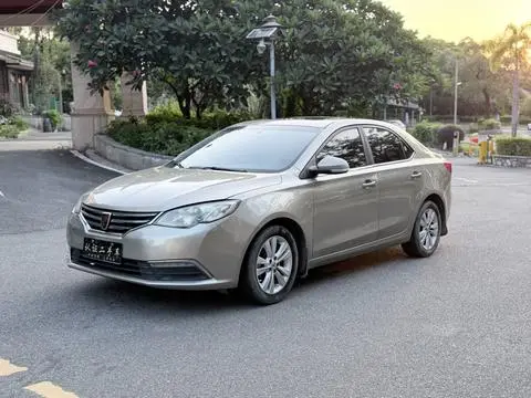 Roewe 360 2016