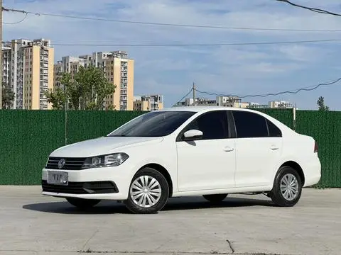 Volkswagen 桑塔纳 2018