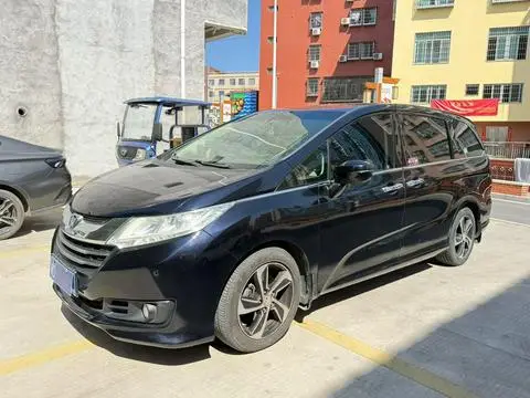 Honda 奥德赛 2015