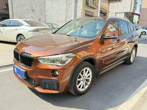 BMW X1 2016