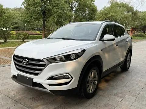 Hyundai 途胜 2015