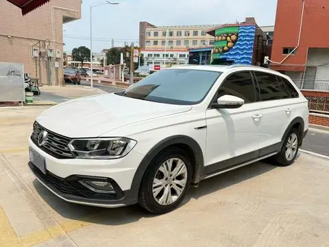 Volkswagen C-TREK蔚领 2017