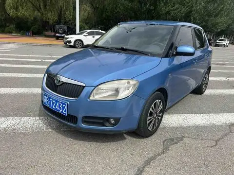 Skoda 晶锐 2011