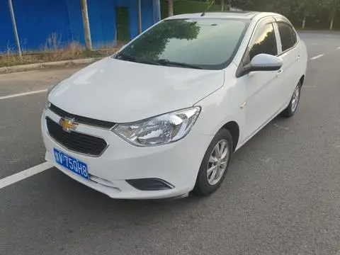 Chevrolet 赛欧 2018