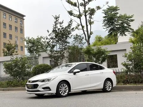 Chevrolet 科鲁兹 2017