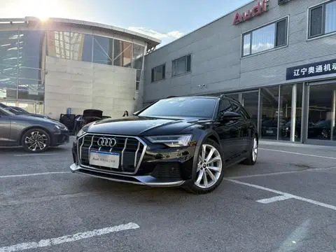 Audi A6 2023